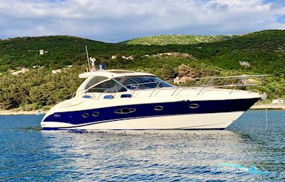 Atlantis 47 HT Motorbåd 2009, med VOLVO PENTA D-9-575 motor, Kroatien