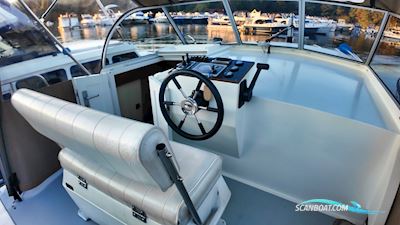 Aventura 34 AK Cabrio Motorbåd 2012, med Turbodiesel motor, Tyskland