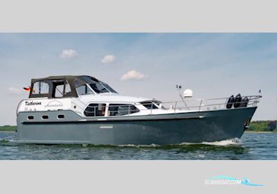 Aventura 43 AK Cabrio Motorbåd 2011, med Iveco Nef motor, Tyskland