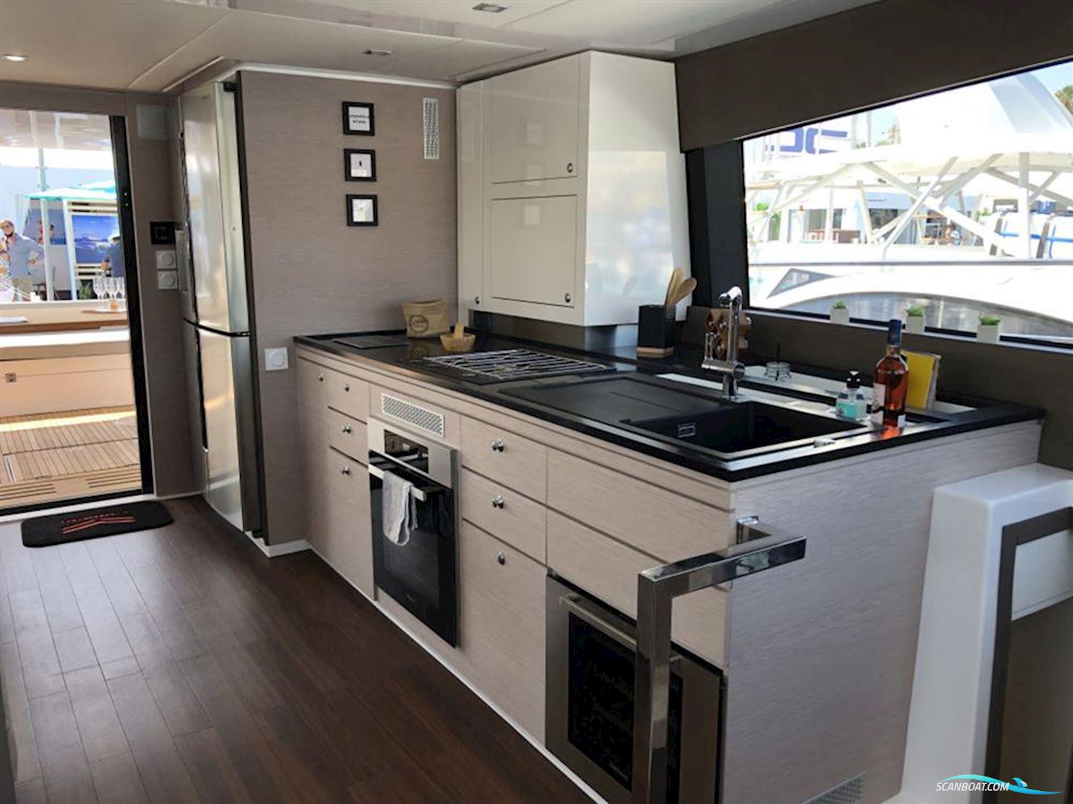 AVENTURA CATAMARANS 56