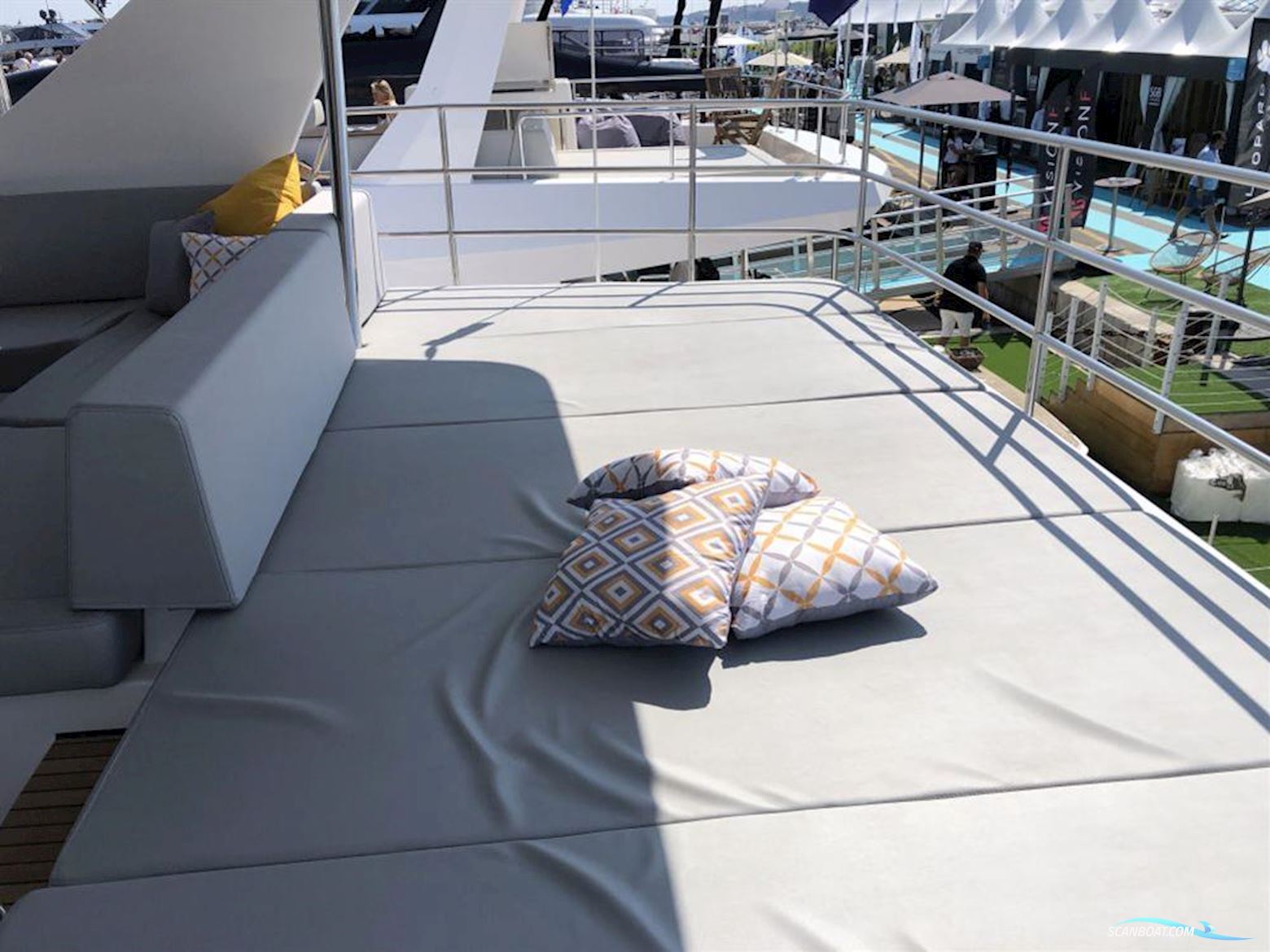 Aventura Catamarans 56