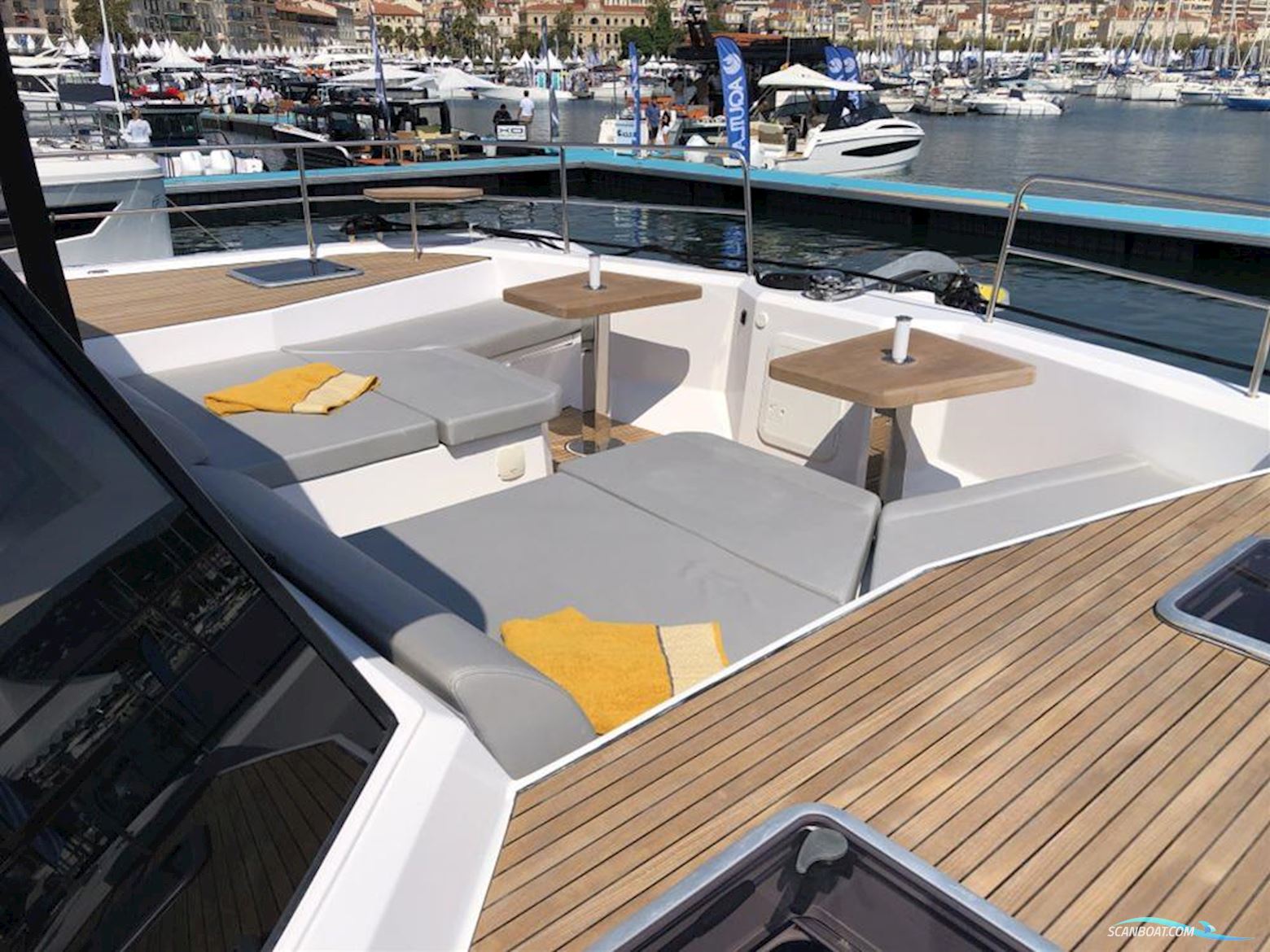 Aventura Catamarans 56