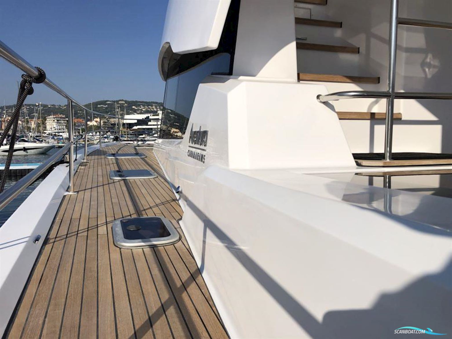 Aventura Catamarans 56