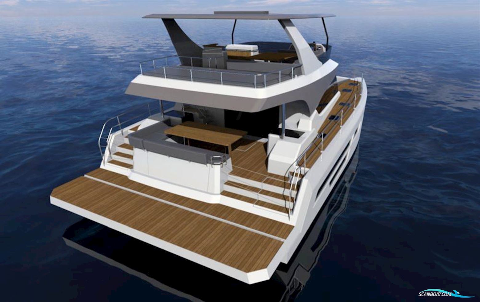AVENTURA CATAMARANS 56