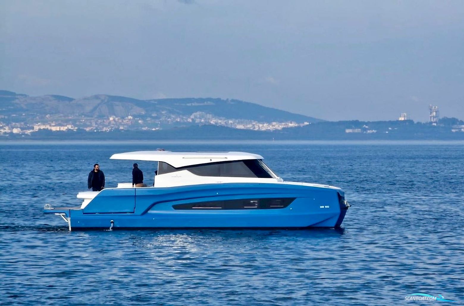 Aventura Yachts 38 Sc