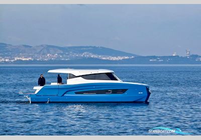 Aventura Yachts 38 Sc Motorbåd 2025, med Yanmar motor, Spanien