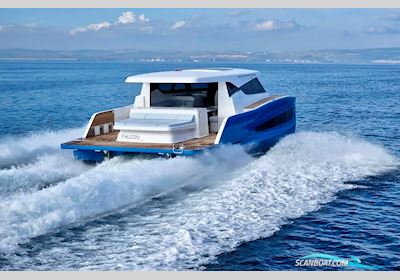 Aventura Yachts 38 Sc Motorbåd 2025, med Yanmar motor, Spanien