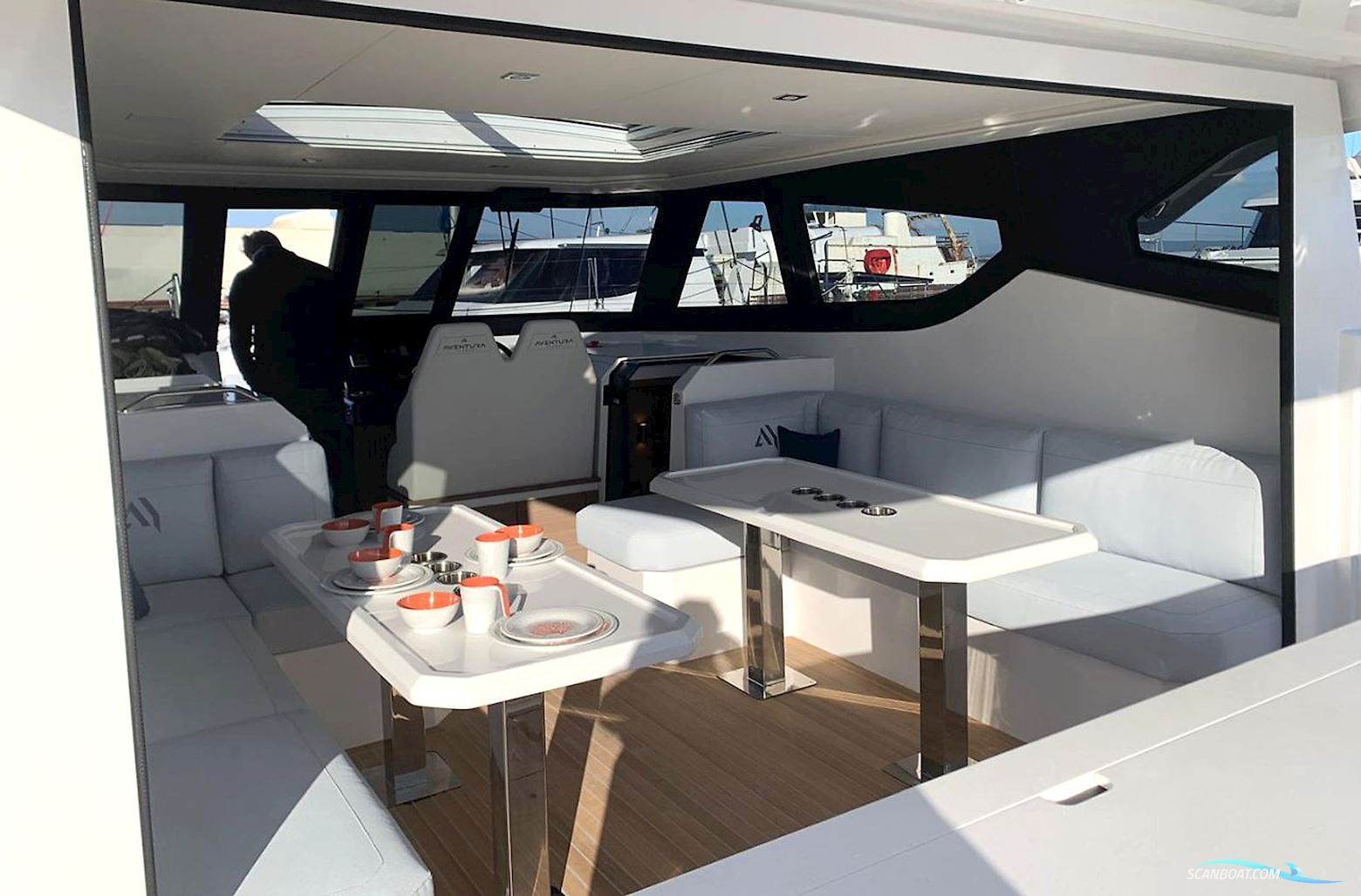 Aventura Yachts 38 Sc
