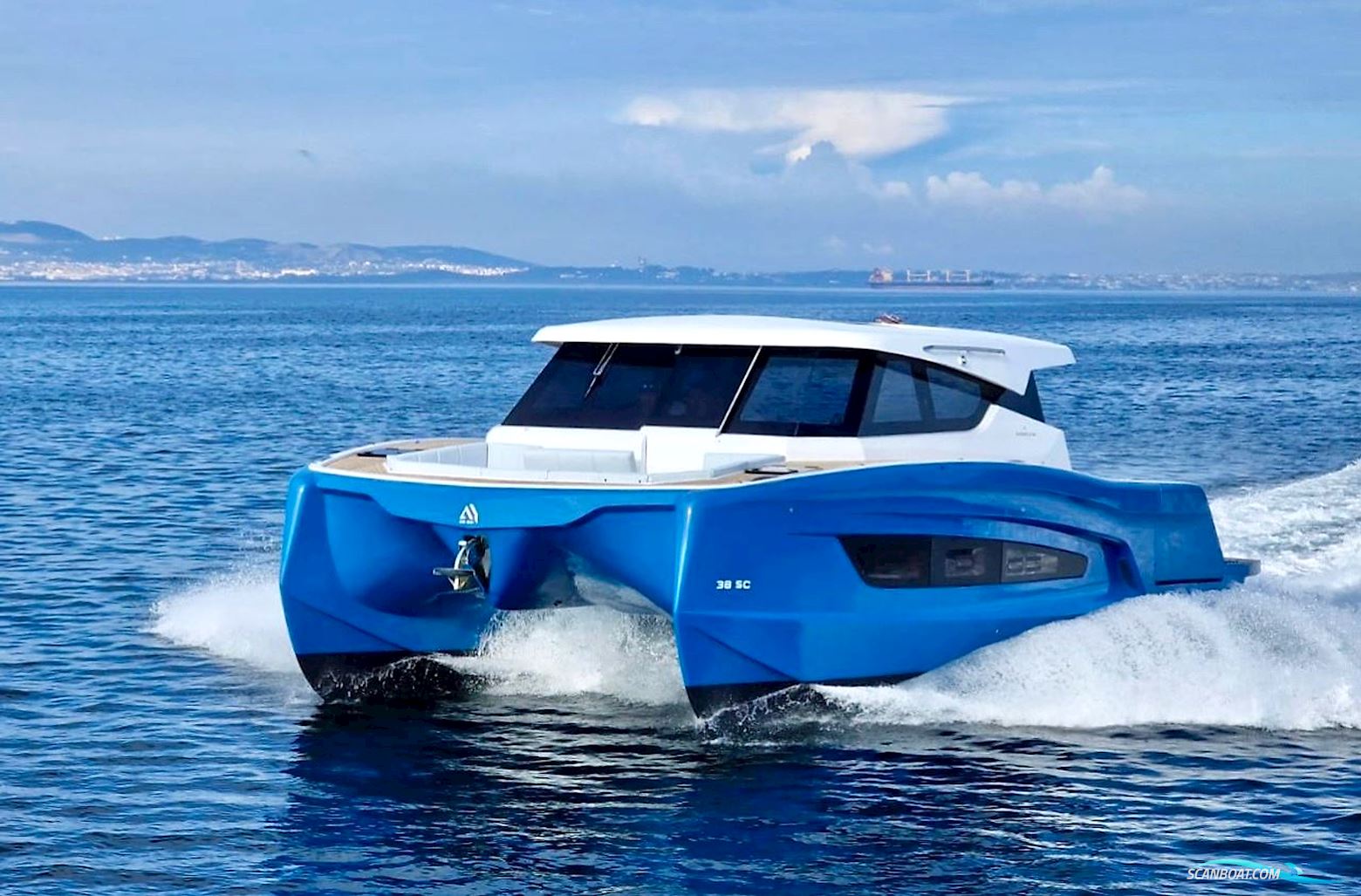 Aventura Yachts 38 Sc