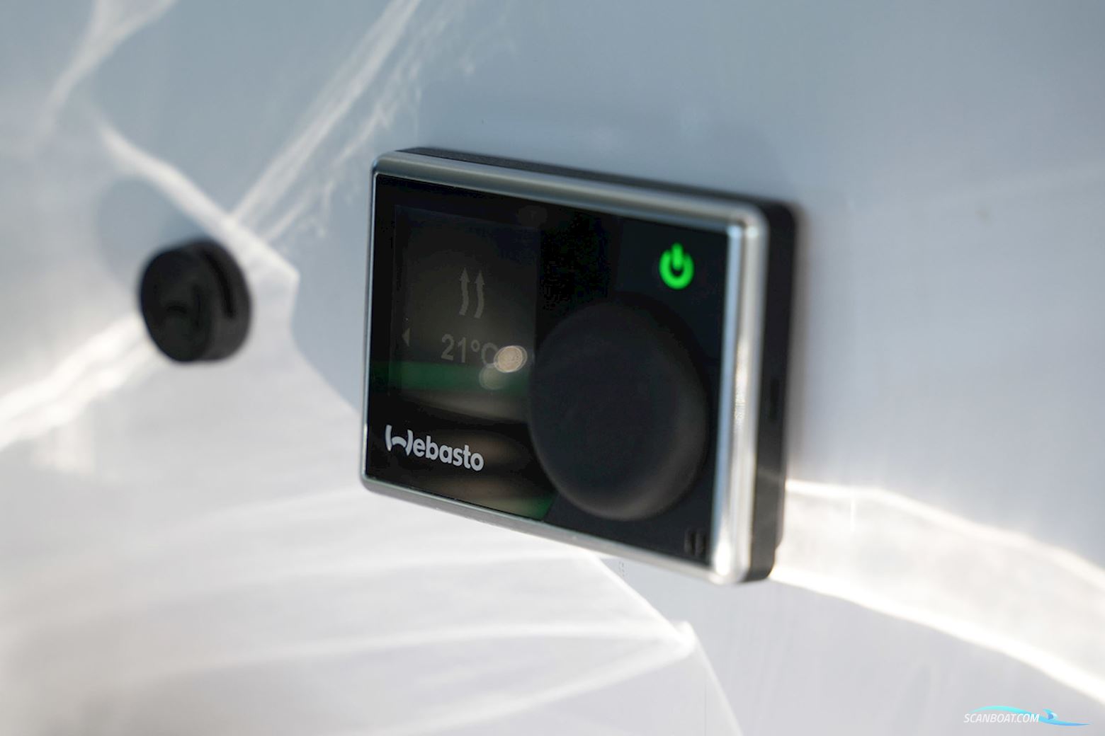 Axopar  37 XC Cross Cabin Mediterrana Edition