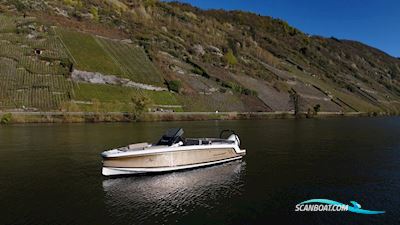 Axopar 22 Spyder Motorbåd 2022, med Mercury motor, Tyskland