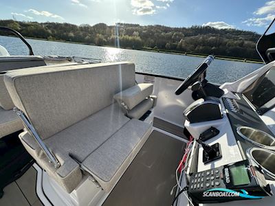 AXOPAR 22 Spyder Motorbåd 2022, med Mercury motor, Tyskland