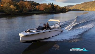 AXOPAR 22 Spyder Motorbåd 2022, med Mercury motor, Tyskland