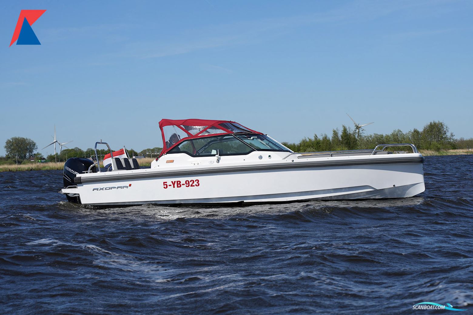 Axopar 24 Open