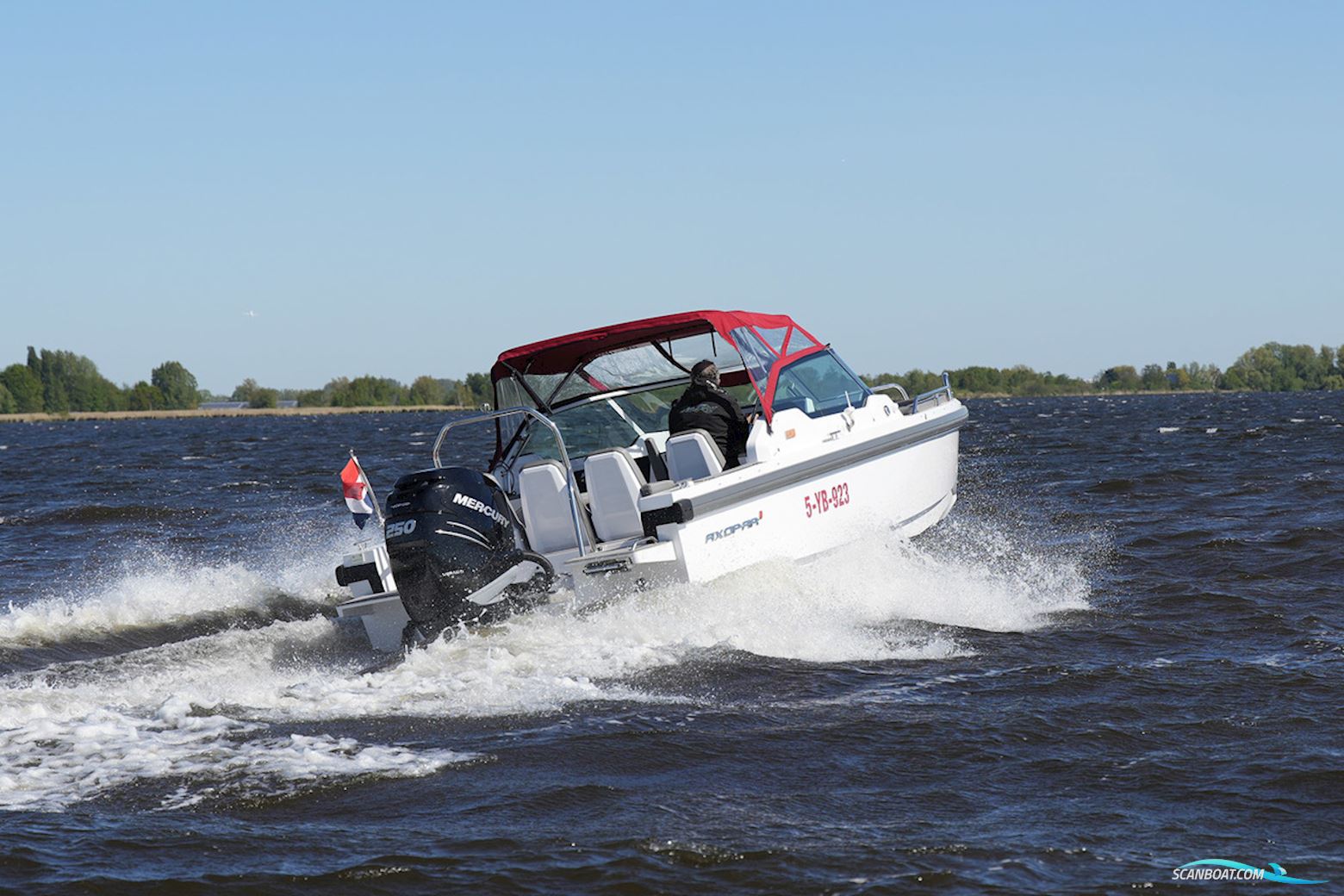 Axopar 24 Open