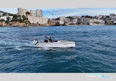 AXOPAR 25 Cross-Top Motorbåd 2025, med Mercury motor, Spanien