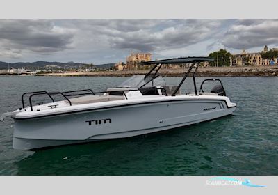 Axopar 25 Cross-Top Motorbåd 2026, med Mercury motor, Spanien