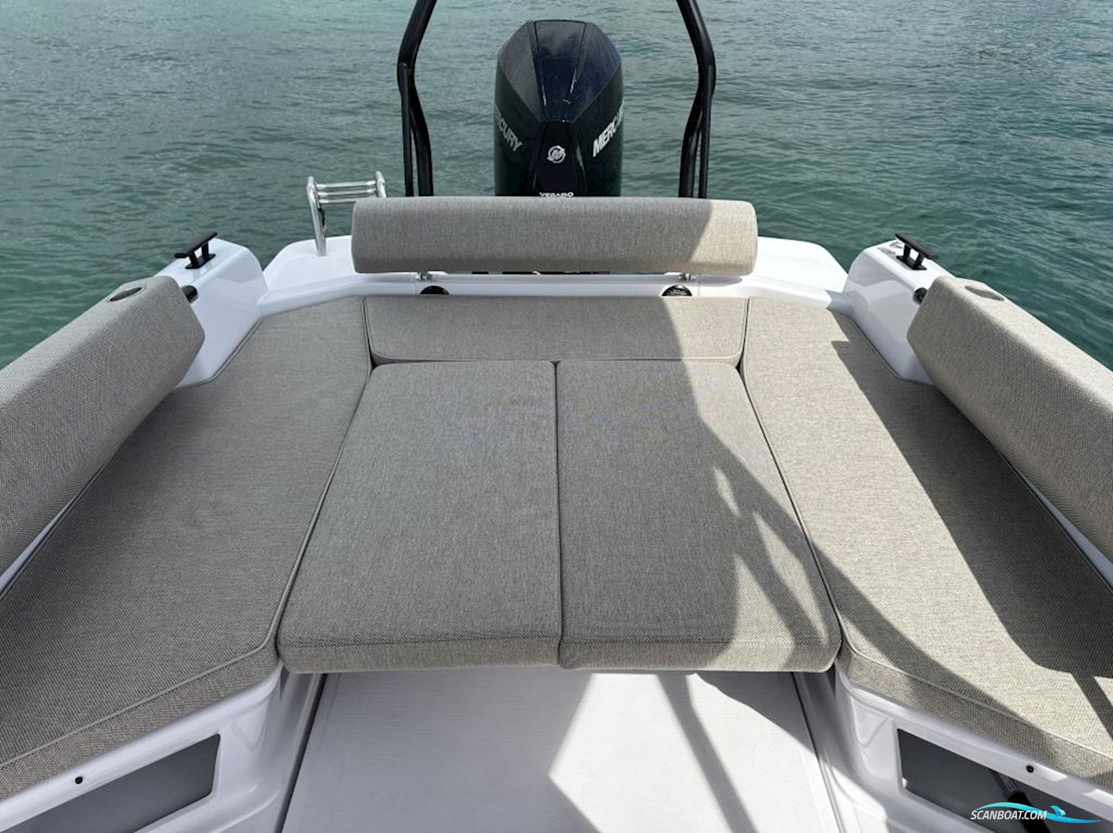 AXOPAR 25 Cross-Top