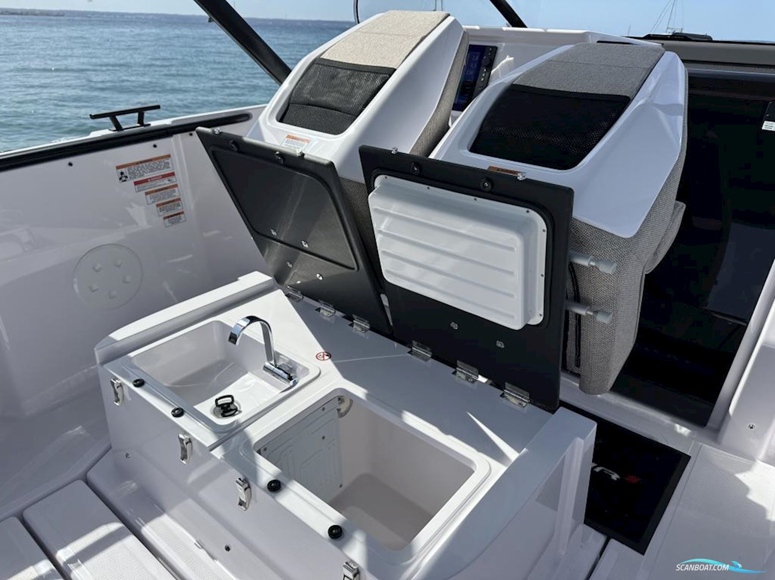 AXOPAR 25 Cross-Top