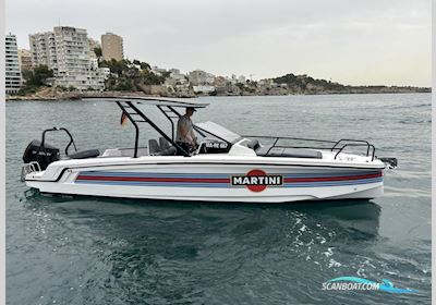 Axopar 25 Cross Top Motorbåd 2023, med Mercury motor, Spanien