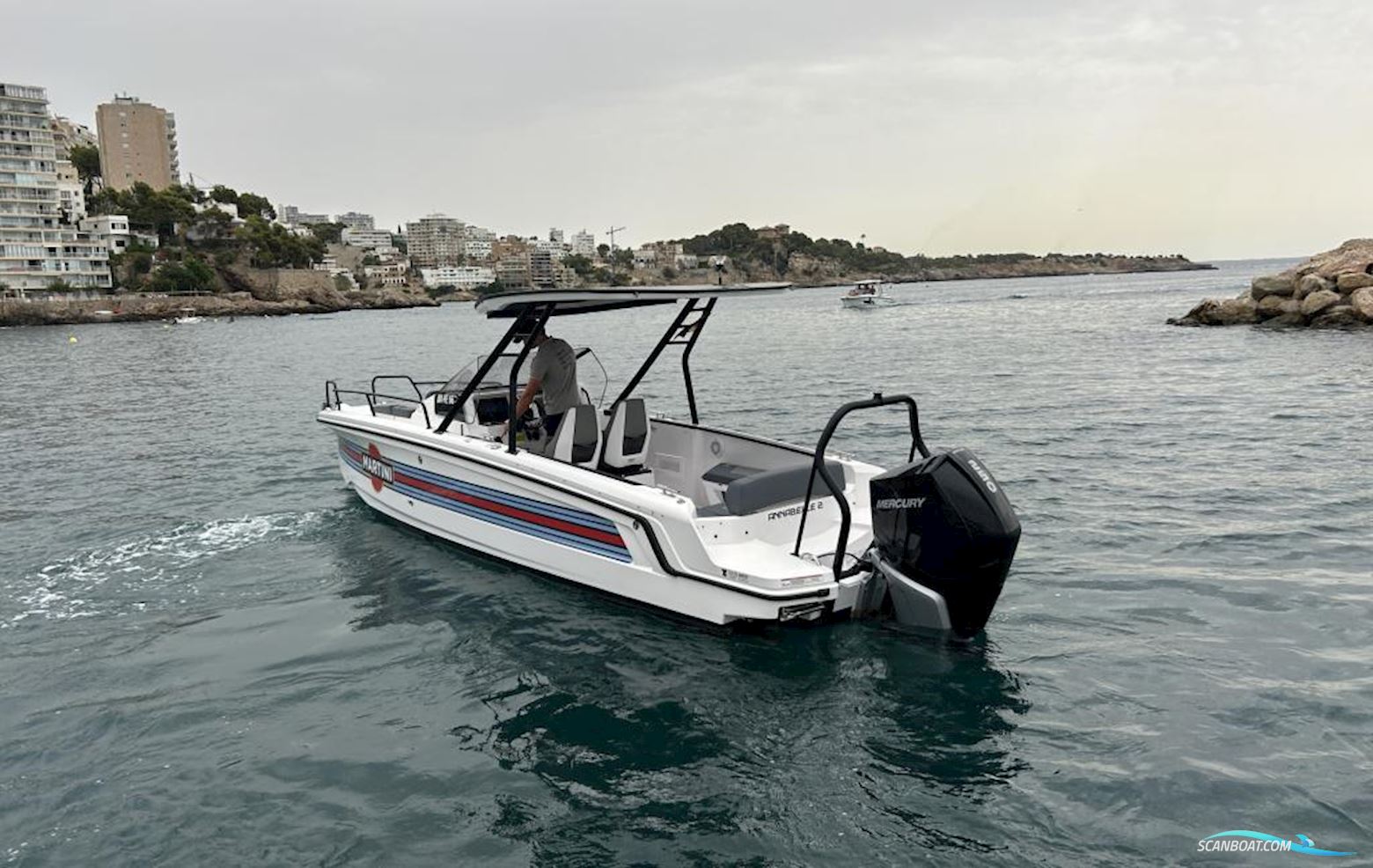 Axopar 25 Cross Top