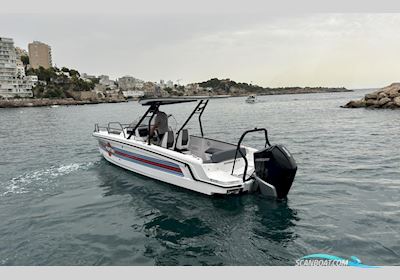 Axopar 25 Cross Top Motorbåd 2023, med Mercury motor, Spanien