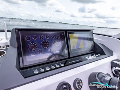 Axopar 28 - Open Motorbåd 2019, Holland