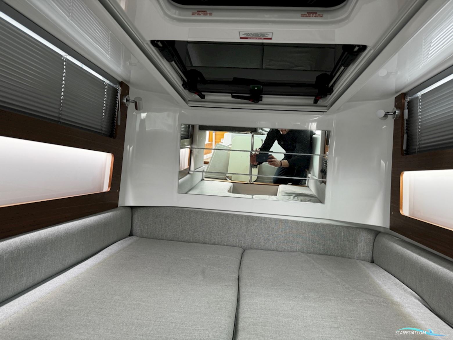 Axopar 28 AC  -  SOLGT/SOLD