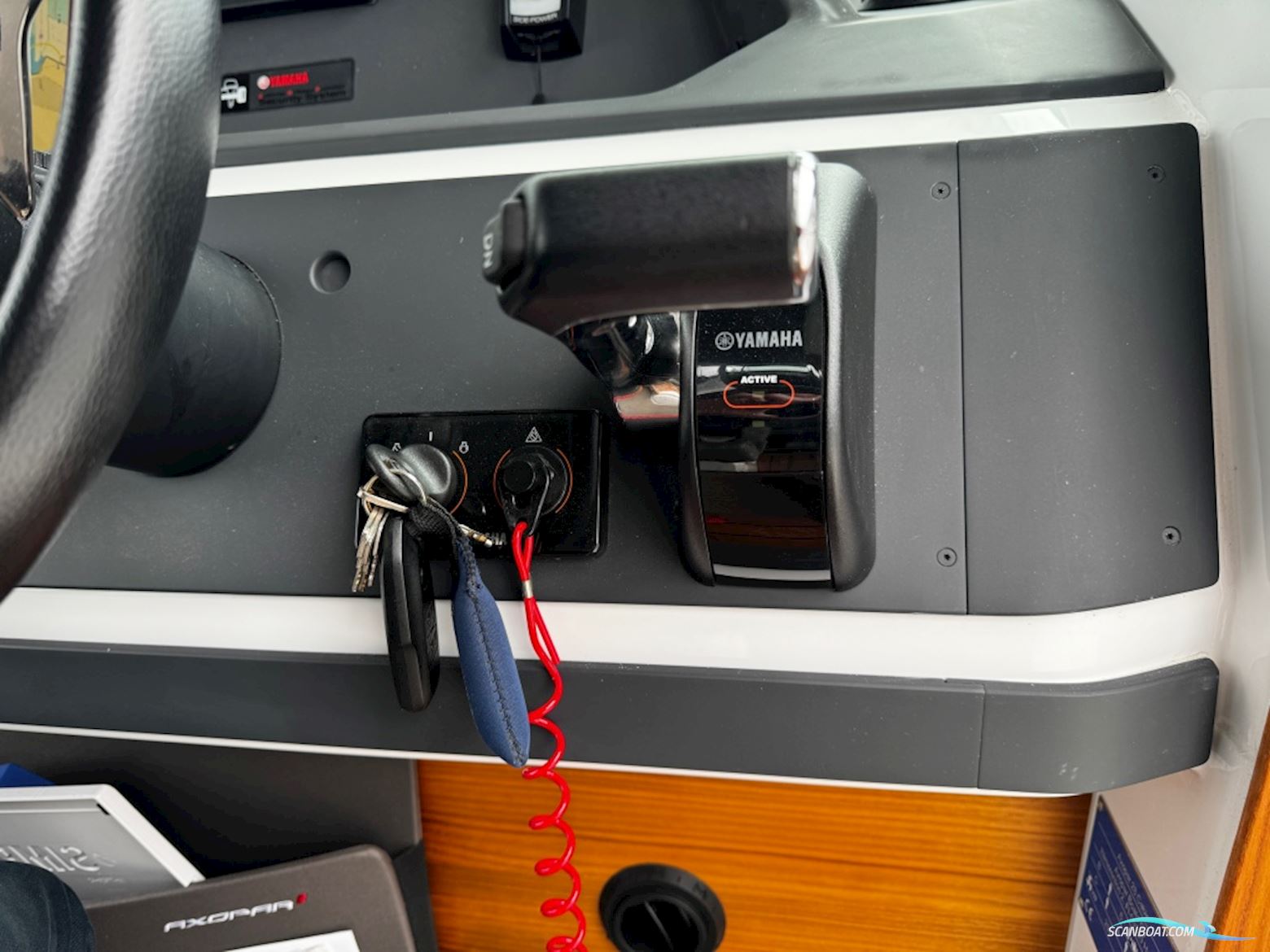 Axopar 28 AC - Solgt/Sold