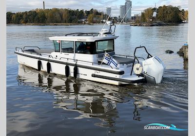 Axopar 28 AC Motorbåd 2021, med Mercury motor, Finland