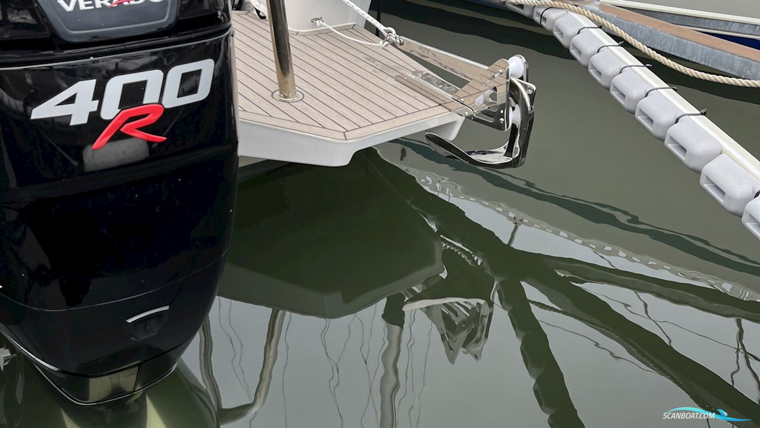 Axopar 28 Aft Cabin