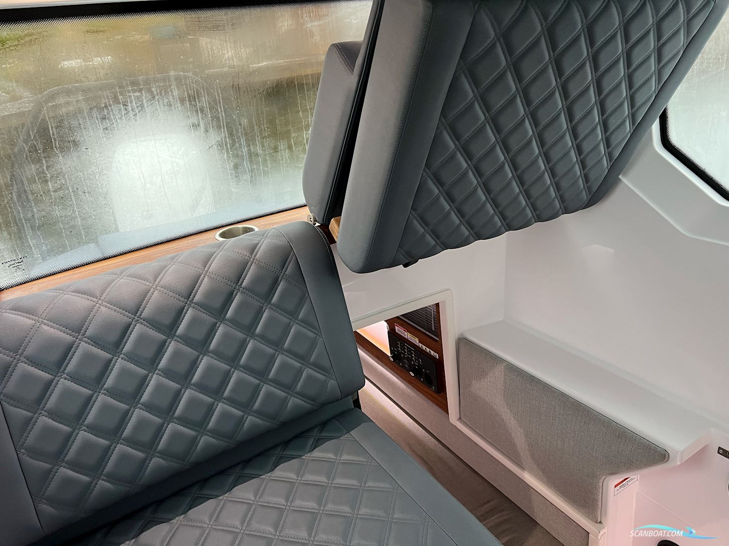Axopar 28 Brabus Motorbåd 2021, med Mercury motor, Sverige
