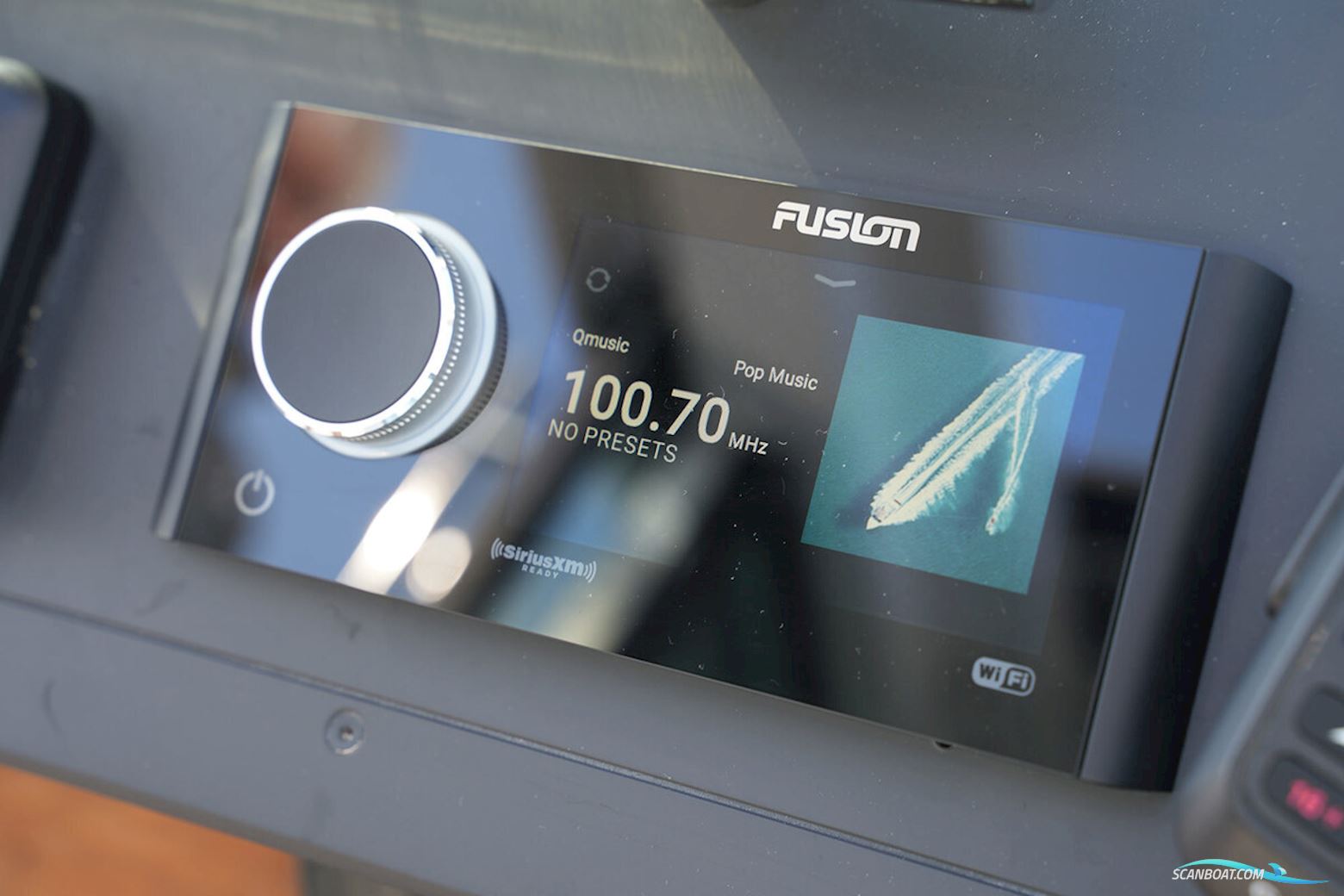 Axopar 28 Cabin - AC