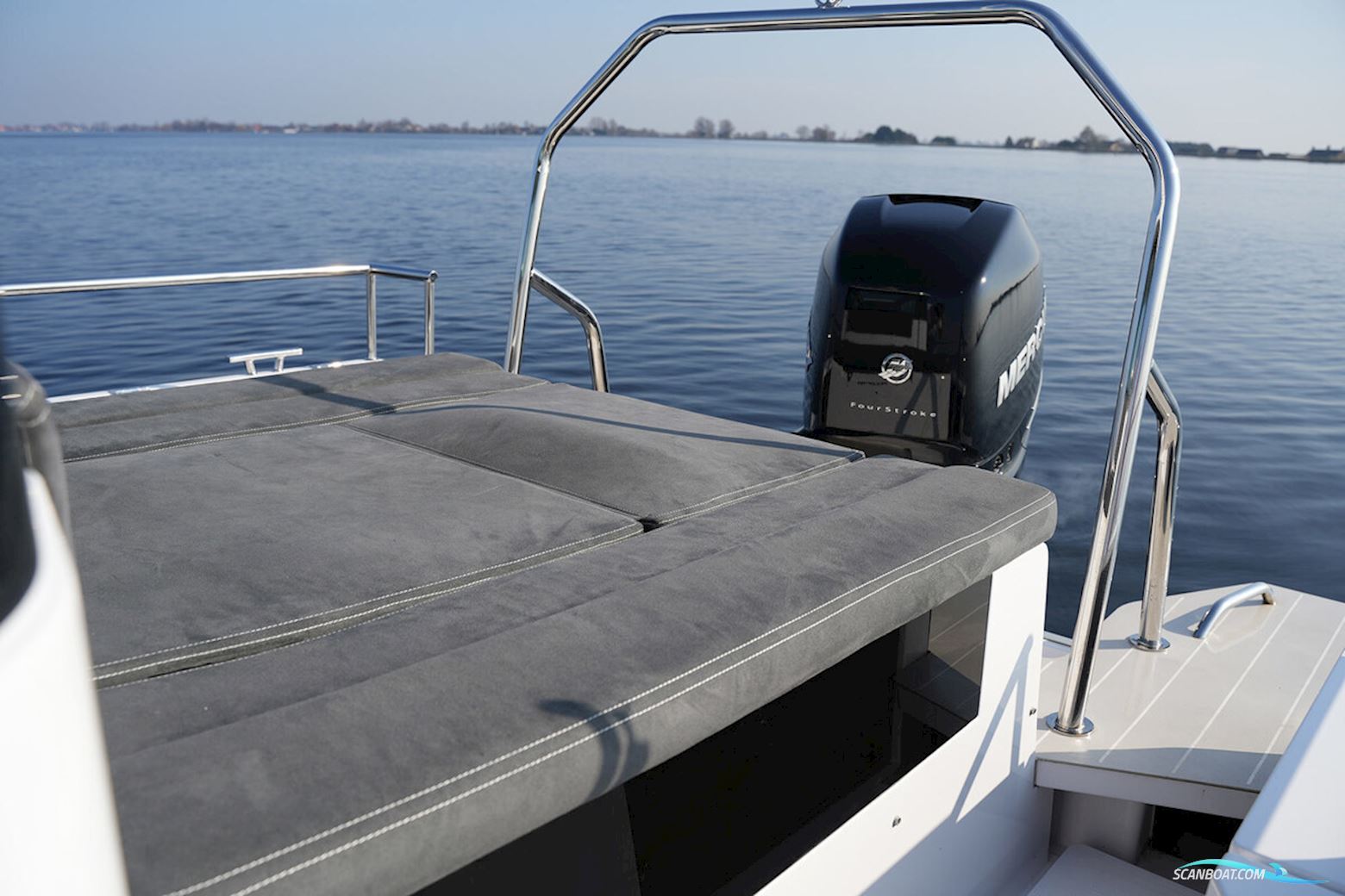 Axopar 28 Cabin - AC