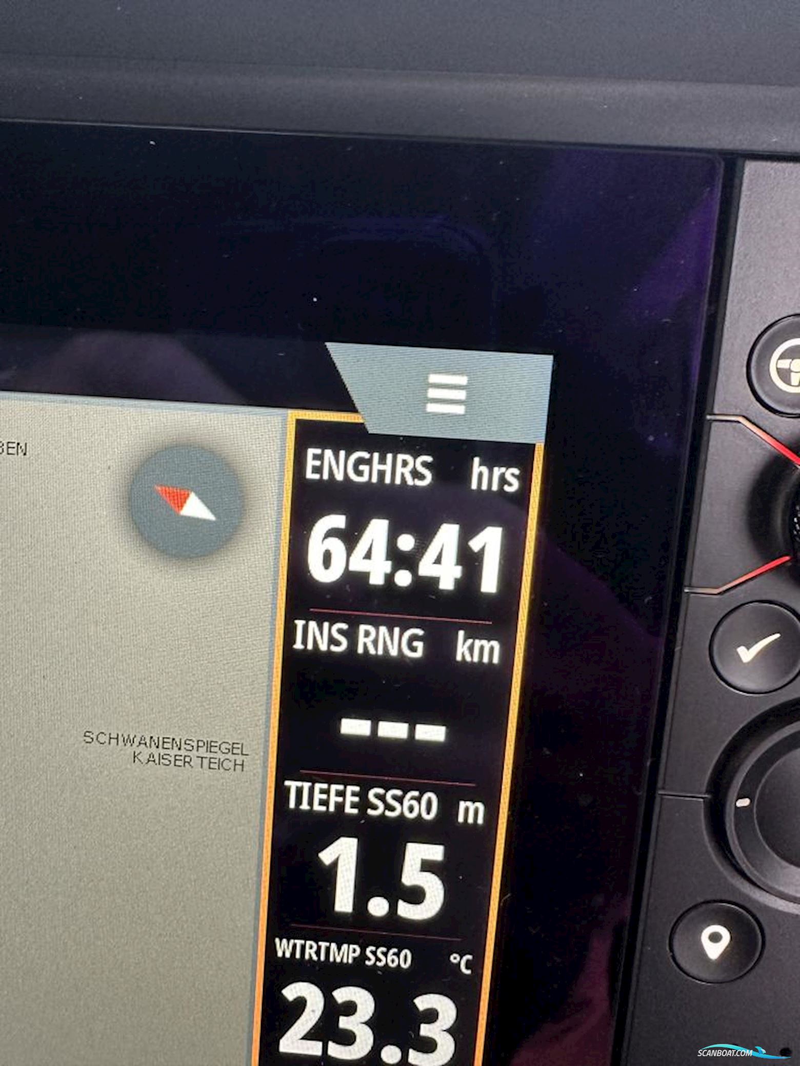 AXOPAR 28 Cabin - Wetbar