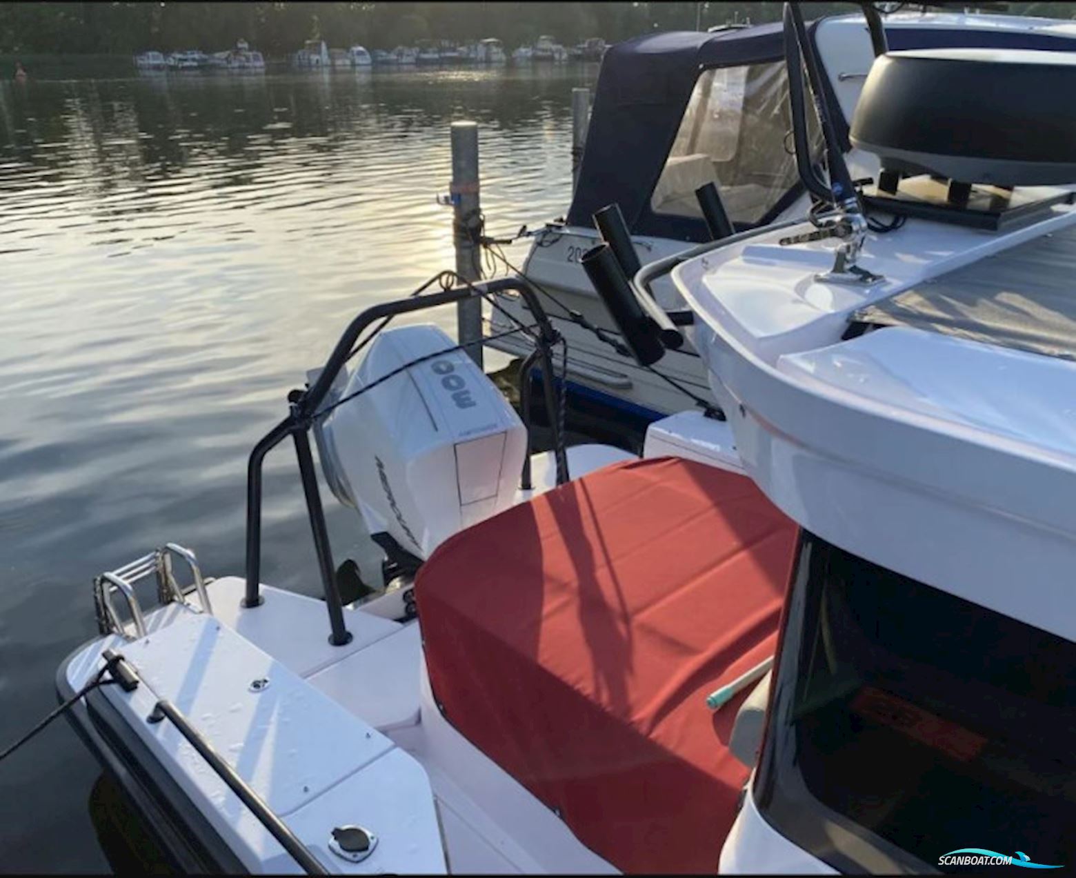 Axopar 28 Cabin Brabus Line