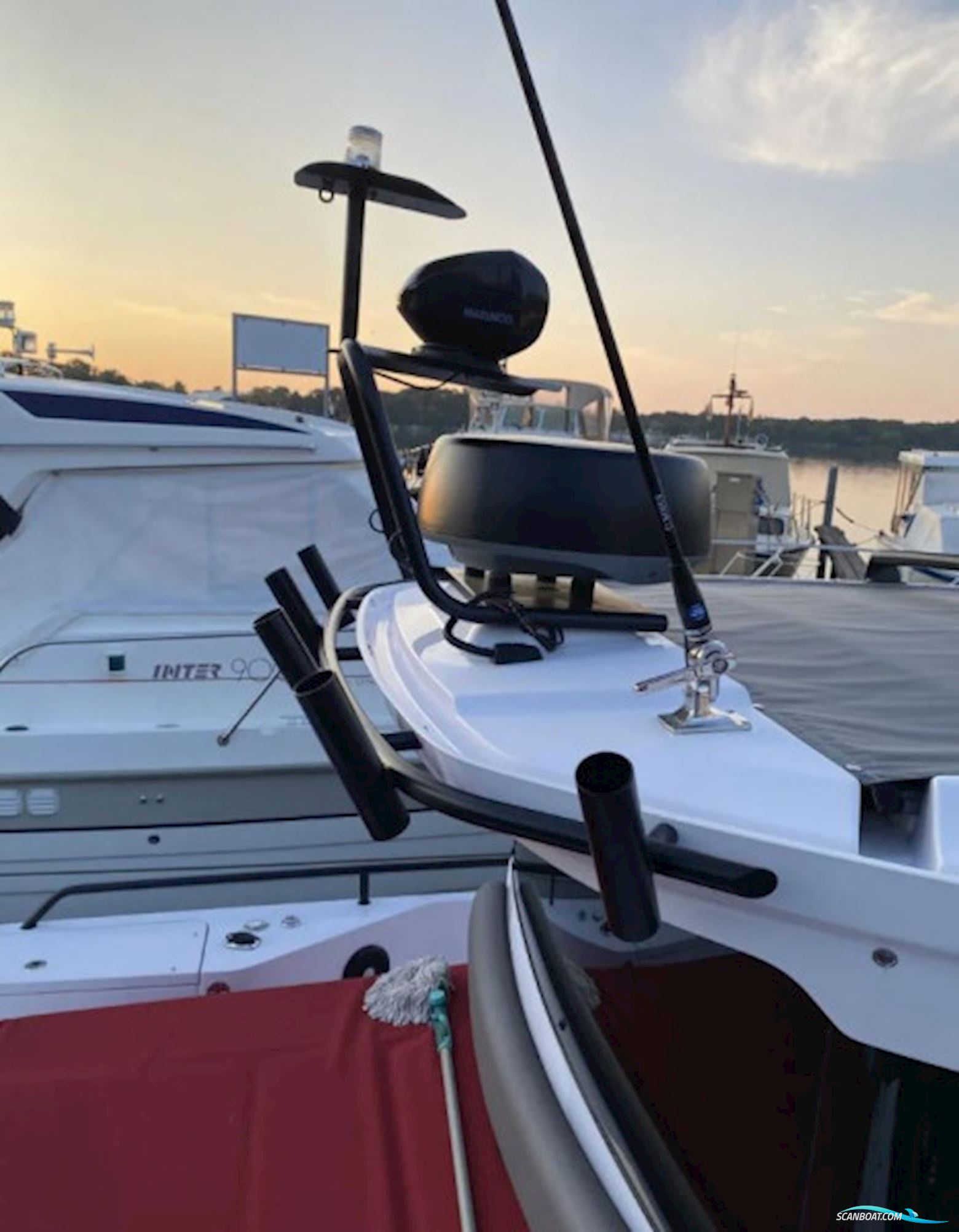 Axopar 28 Cabin Brabus Line