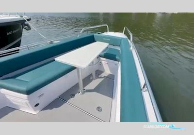 AXOPAR 28 Cabin Motorbåd 2022, Tyskland