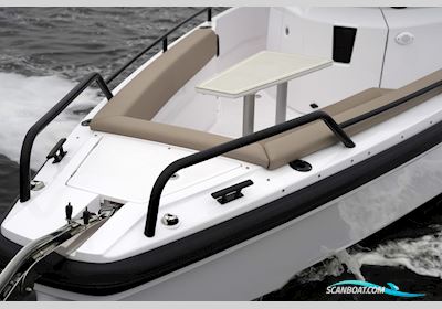 Axopar 28 Cabin Motorbåd 2023, Holland
