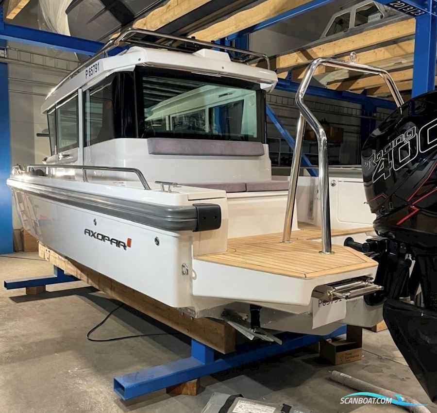 Axopar 28 Motorbåd 2019, med Mercury 400R motor, Sverige