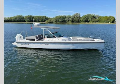 AXOPAR 28 T-Top Motorbåd 2020, Holland