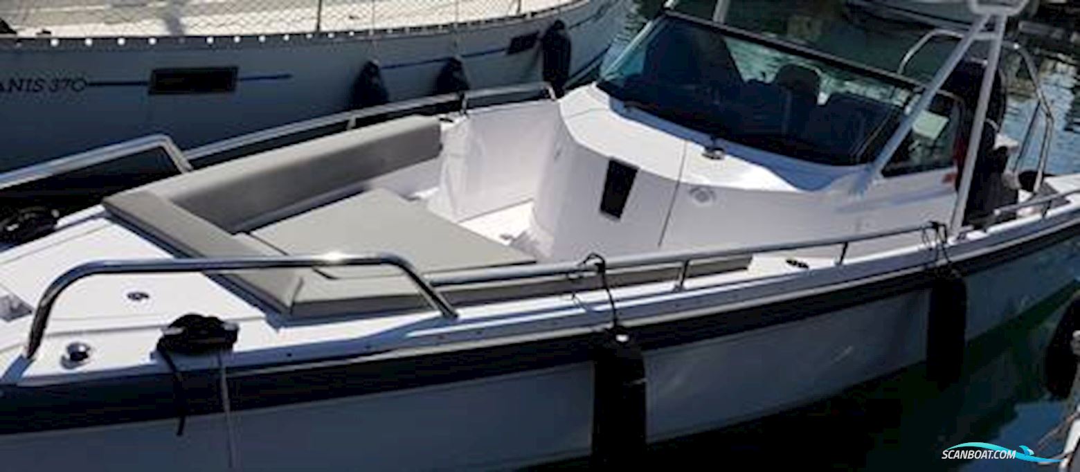Axopar 28TT