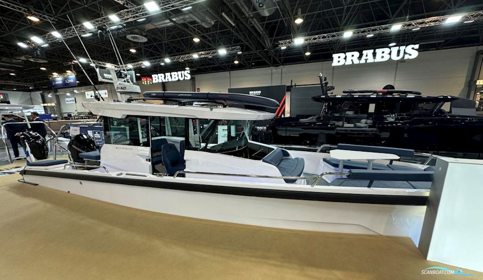 AXOPAR 29 Cross Cabin - frei konfigurierbar Motorbåd 2024, Finland