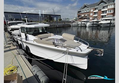 AXOPAR 29 Cross Cabin Motorbåd 2024, Tyskland