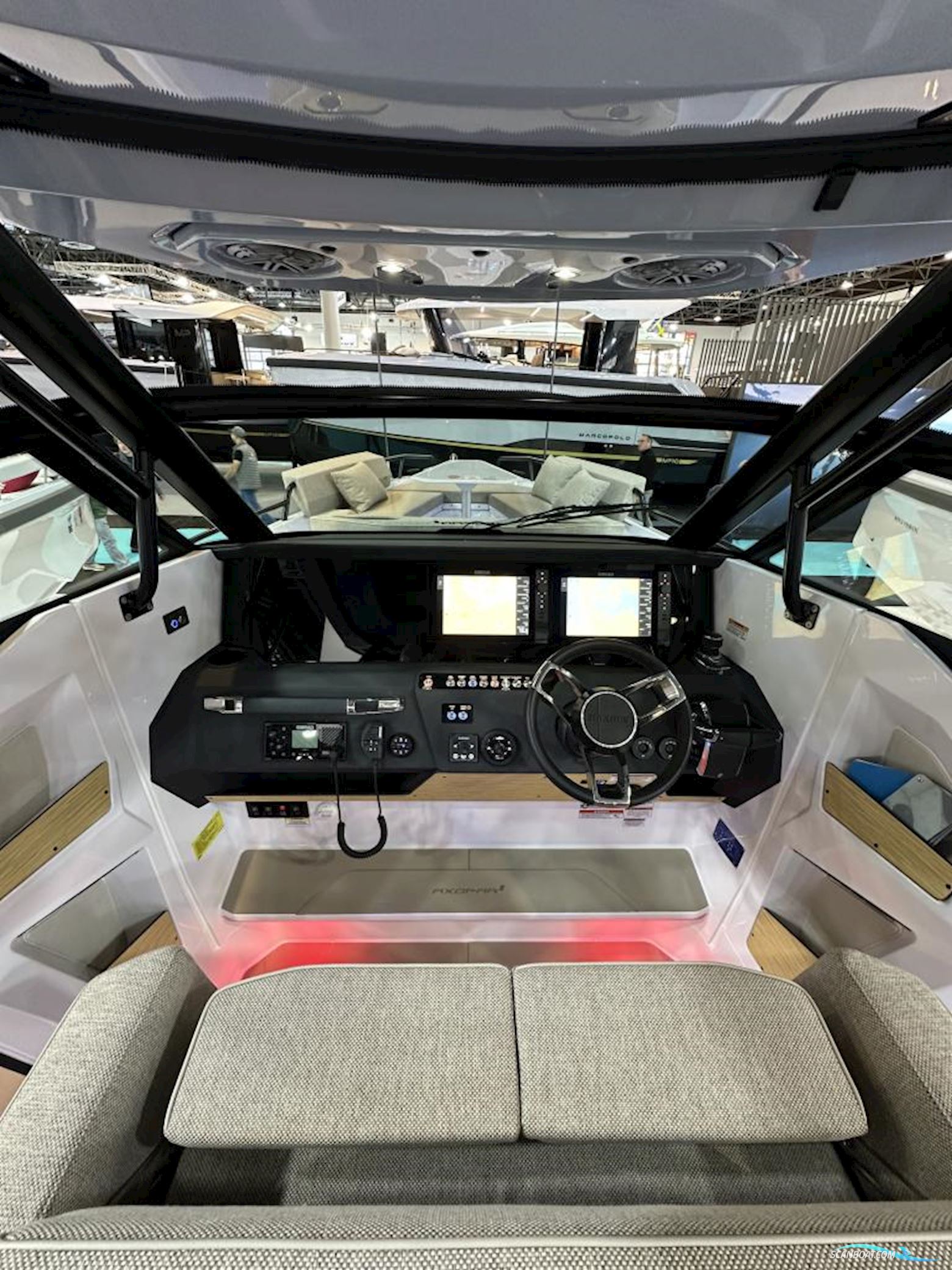 AXOPAR 29 ST Sun Top