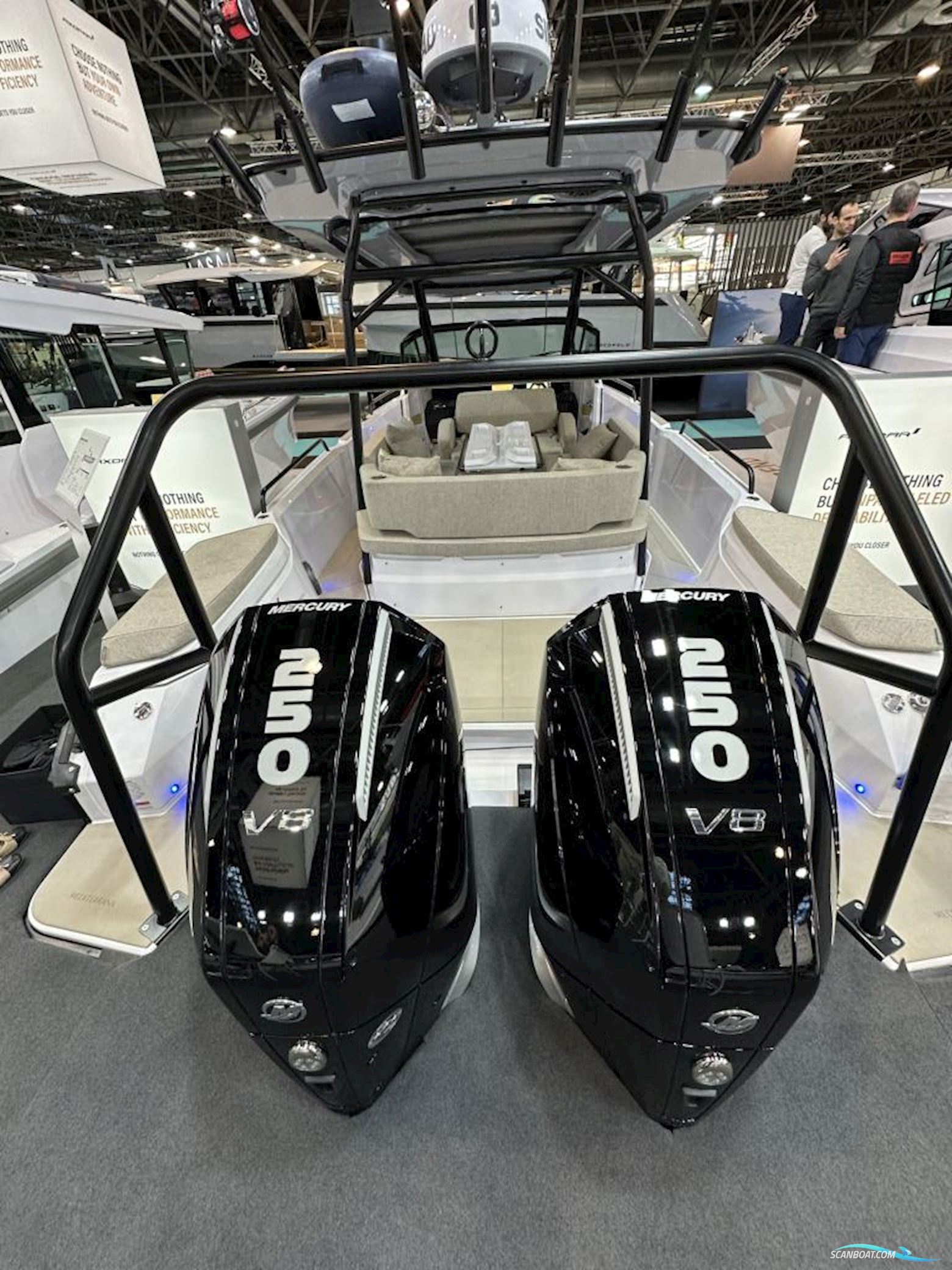 AXOPAR 29 ST Sun Top