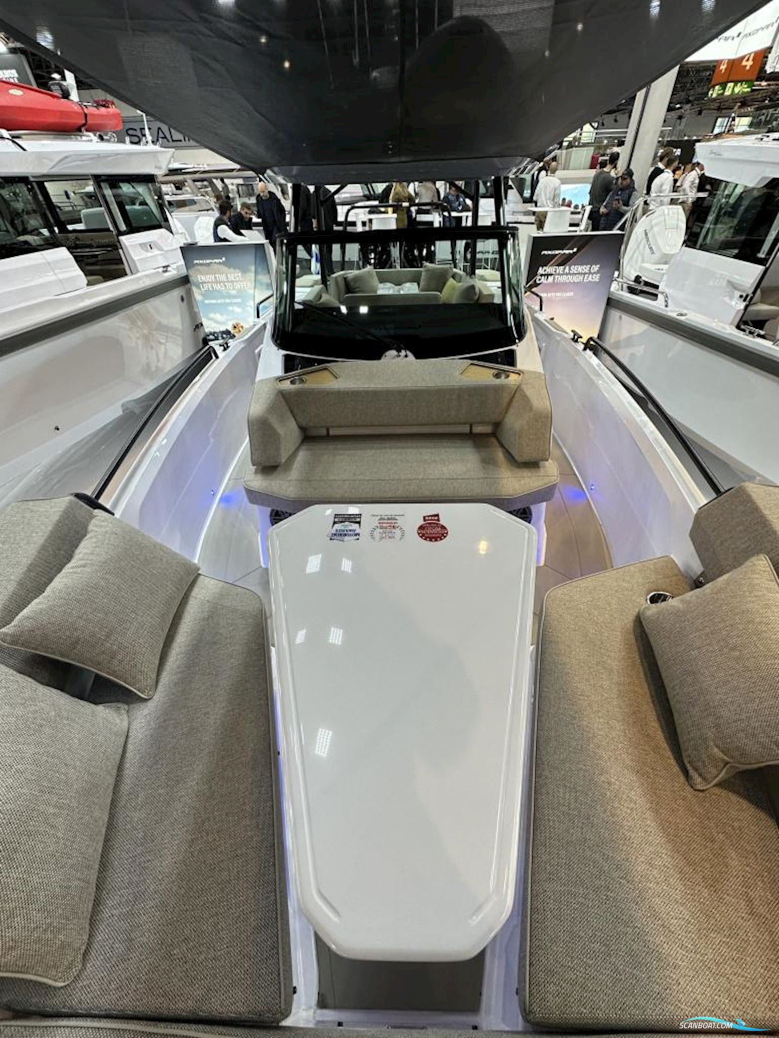 AXOPAR 29 ST Sun Top