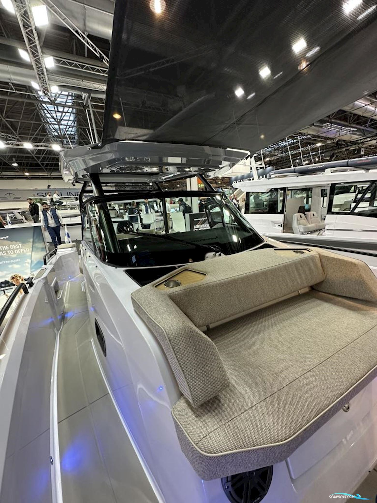 AXOPAR 29 ST Sun Top