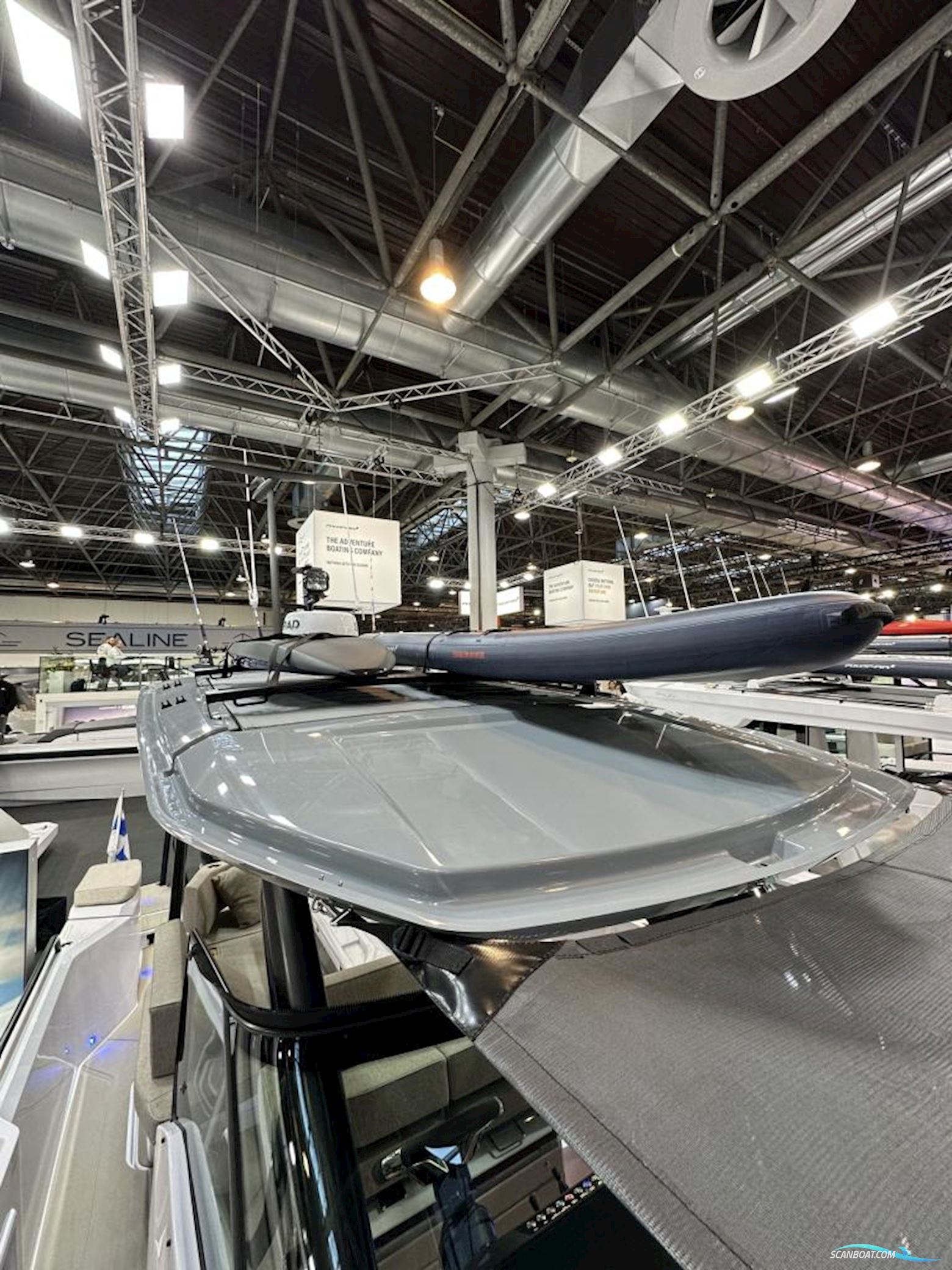 AXOPAR 29 ST Sun Top