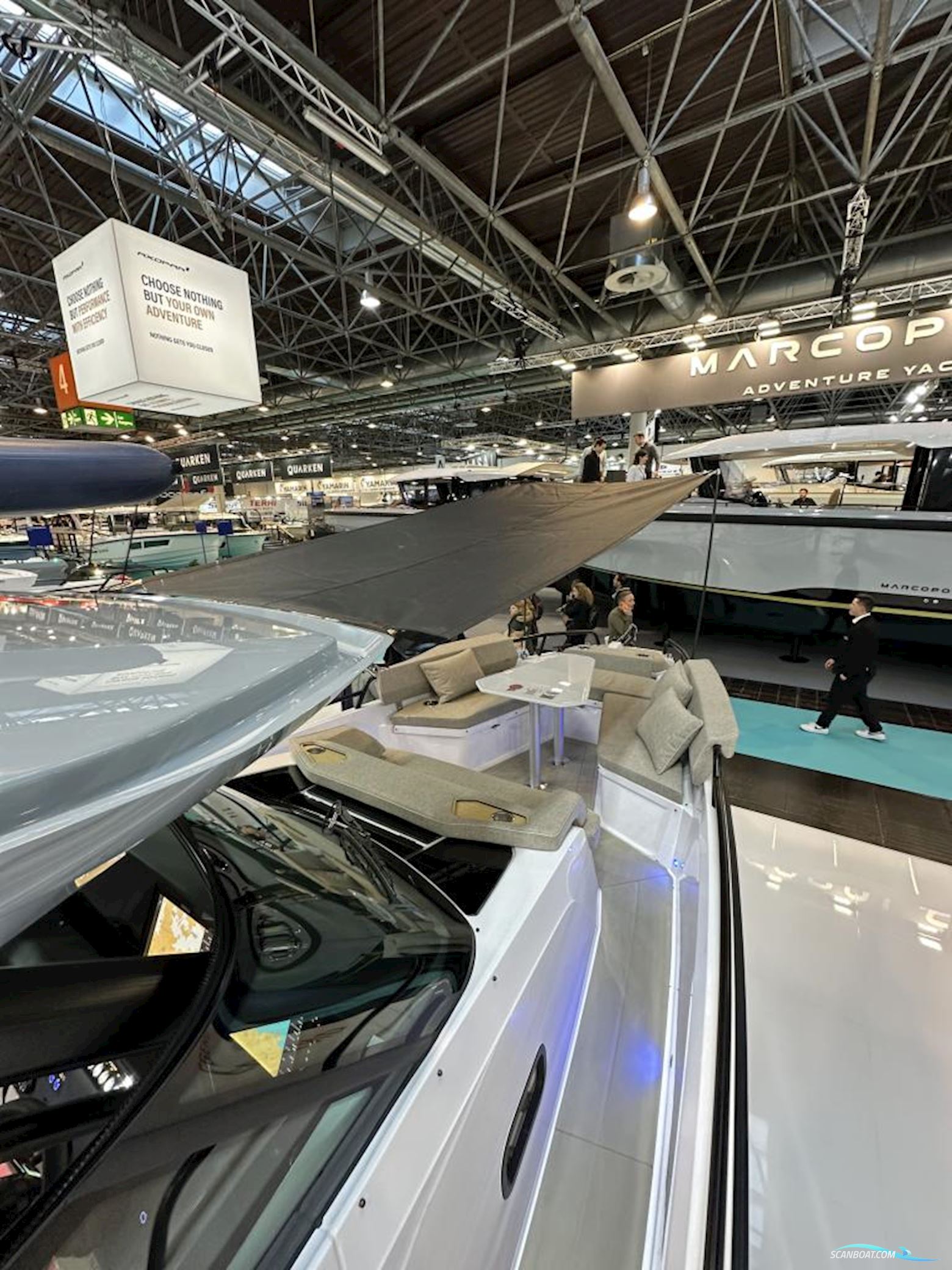 AXOPAR 29 ST Sun Top